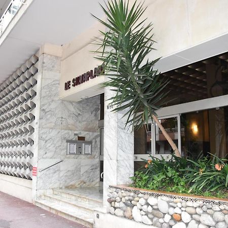 Beau Studio Centre Juan Les Pins A 300M Des Plages Antibes Exteriör bild